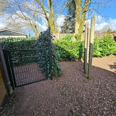 Chalet In With Fenced Garden, Cleaning Included Garderen