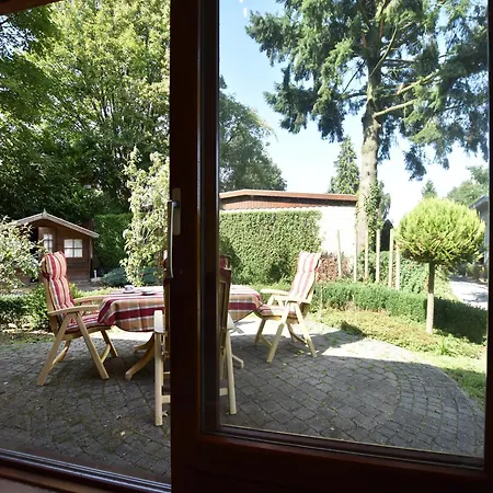 Chalet In With Fenced Garden, Cleaning Included Garderen