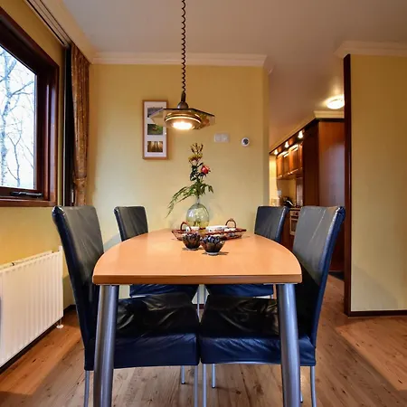 In With Fenced Garden, Cleaning Included Chalet Garderen