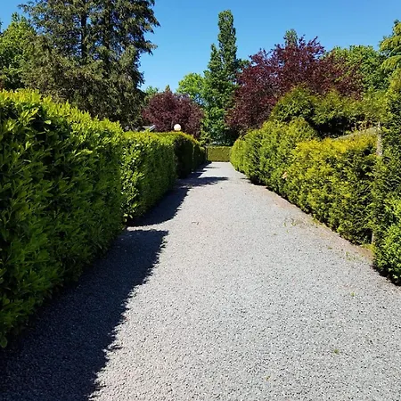 Chalet In With Fenced Garden, Cleaning Included *